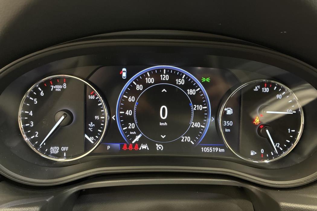 Opel Insignia 2022