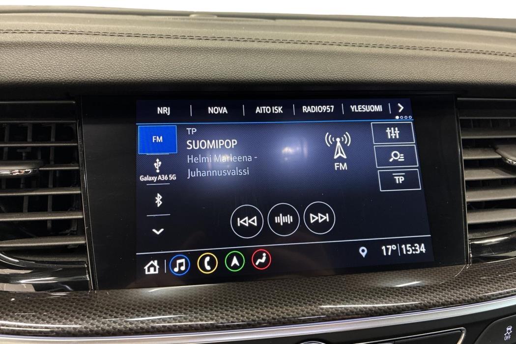 Opel Insignia 2022