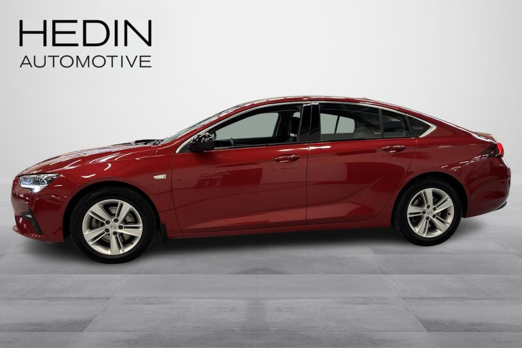 Opel Insignia 2022