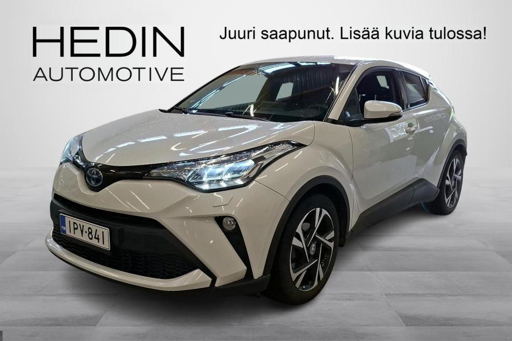 Toyota C-HR 2022