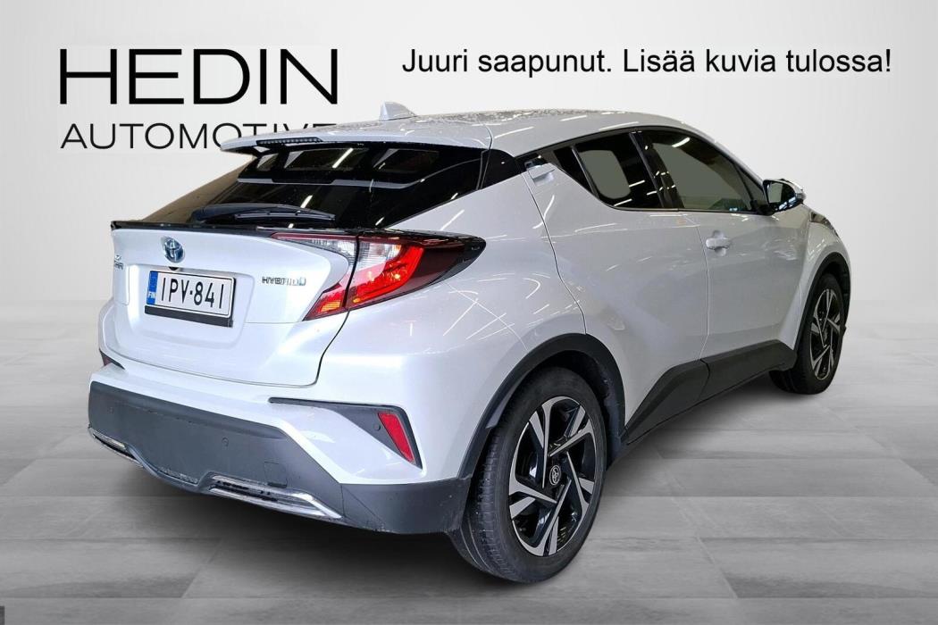 Toyota C-HR 2022