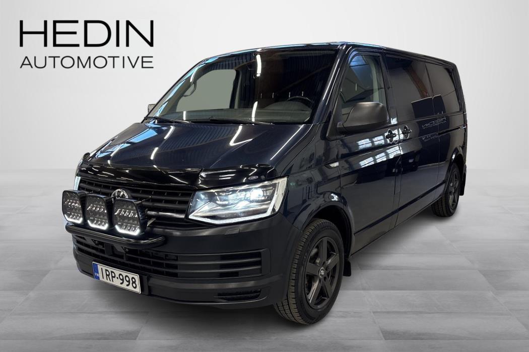Volkswagen Transporter 2017