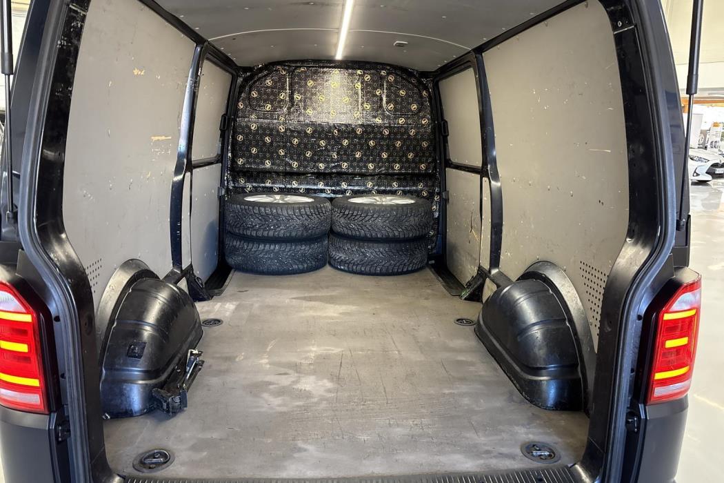 Volkswagen Transporter 2017