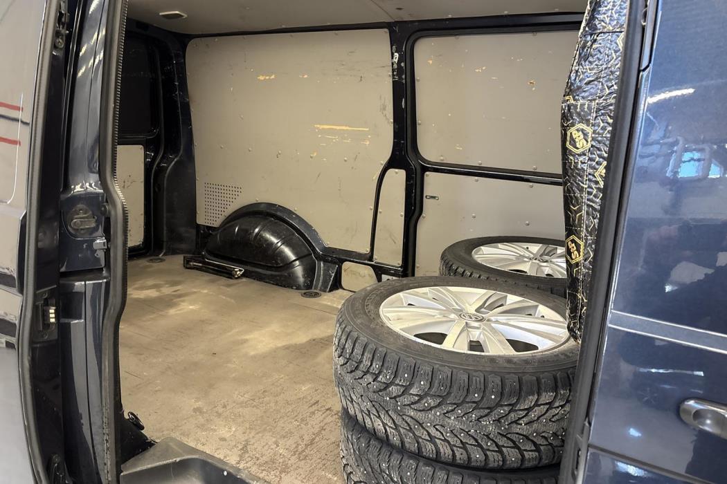 Volkswagen Transporter 2017