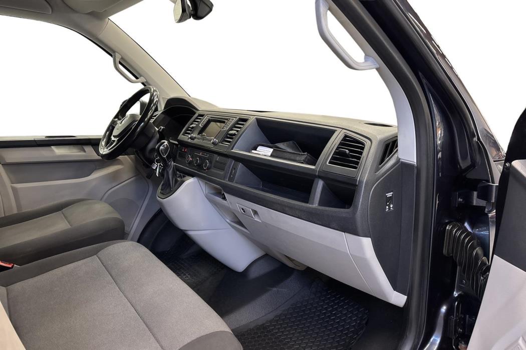 Volkswagen Transporter 2017