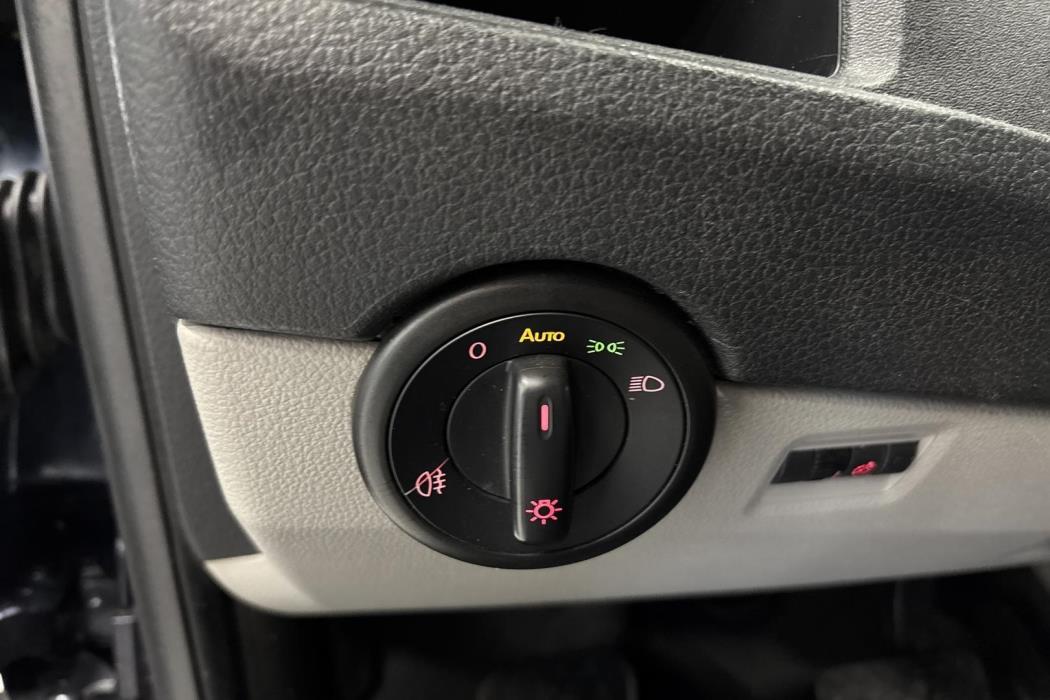 Volkswagen Transporter 2017