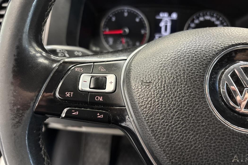 Volkswagen Transporter 2017