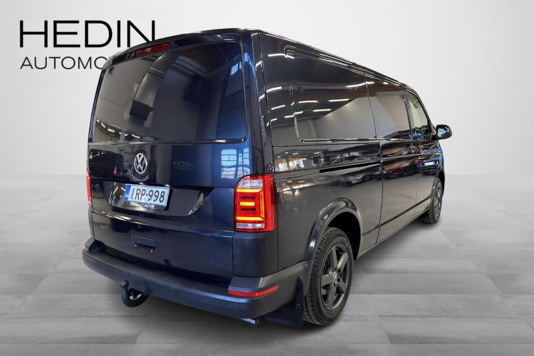 Volkswagen Transporter 2017