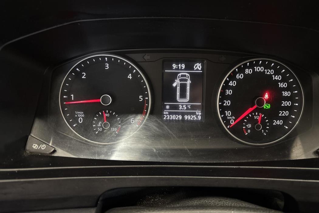 Volkswagen Transporter 2017