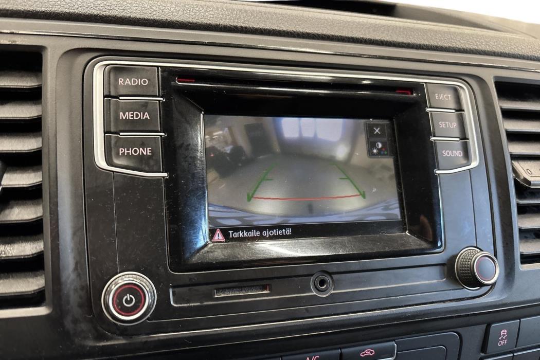 Volkswagen Transporter 2017