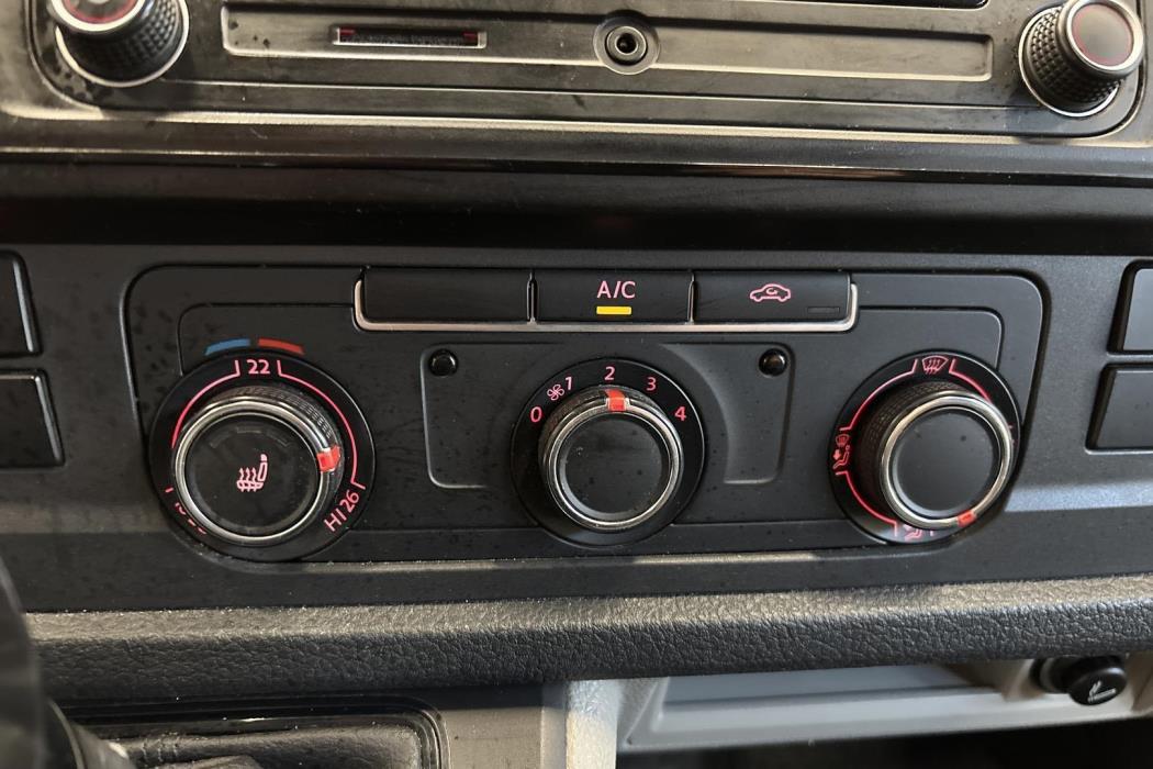 Volkswagen Transporter 2017