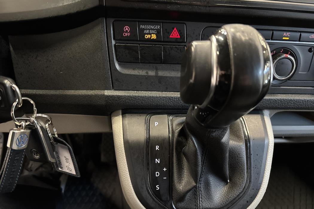 Volkswagen Transporter 2017