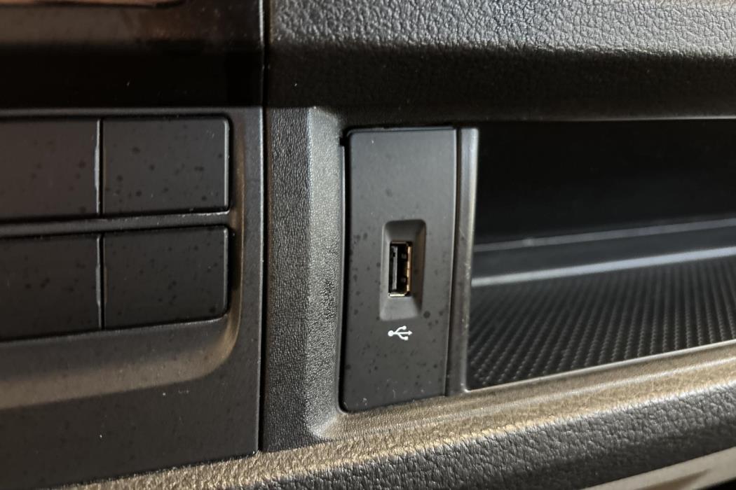 Volkswagen Transporter 2017