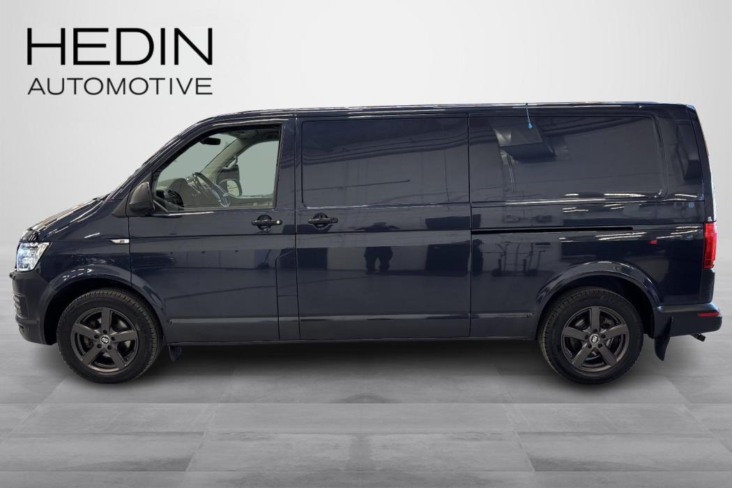 Volkswagen Transporter 2017