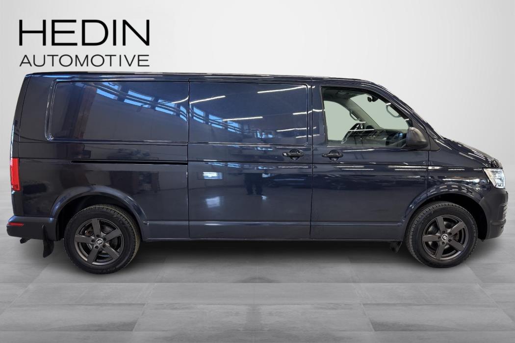 Volkswagen Transporter 2017