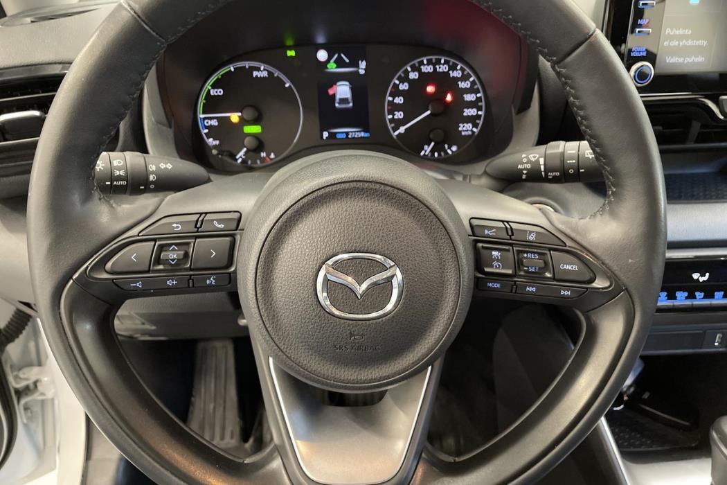 Mazda Mazda2 Hybrid 2023