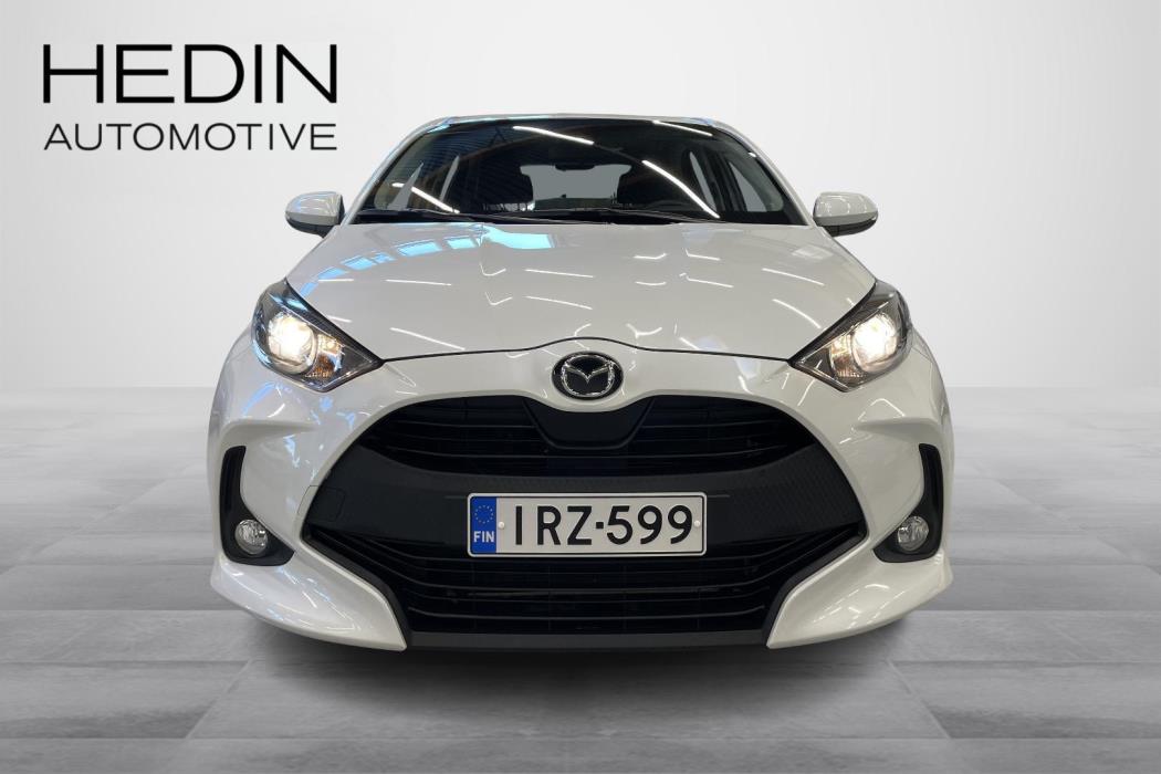 Mazda Mazda2 Hybrid 2023