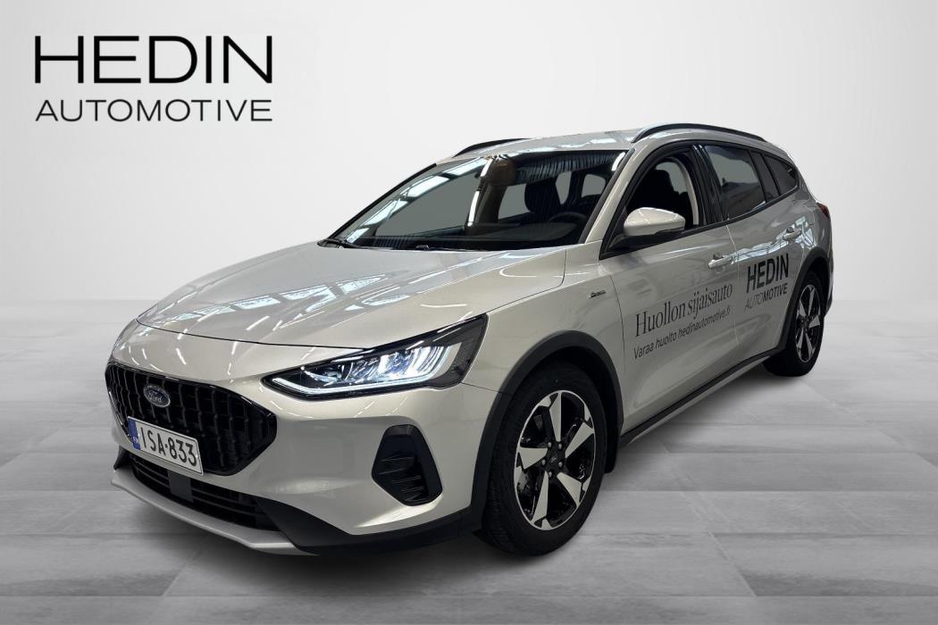 Ford Focus 2026