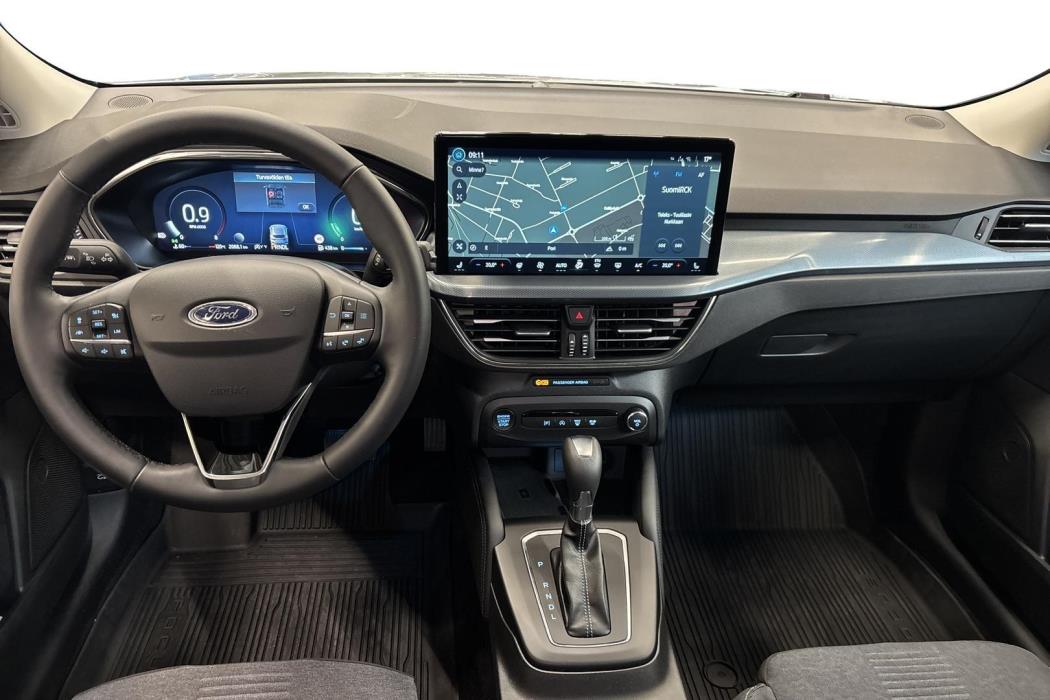 Ford Focus 2026