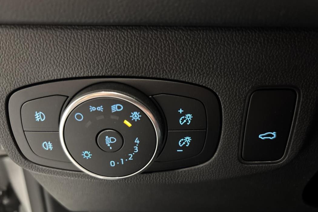 Ford Focus 2026