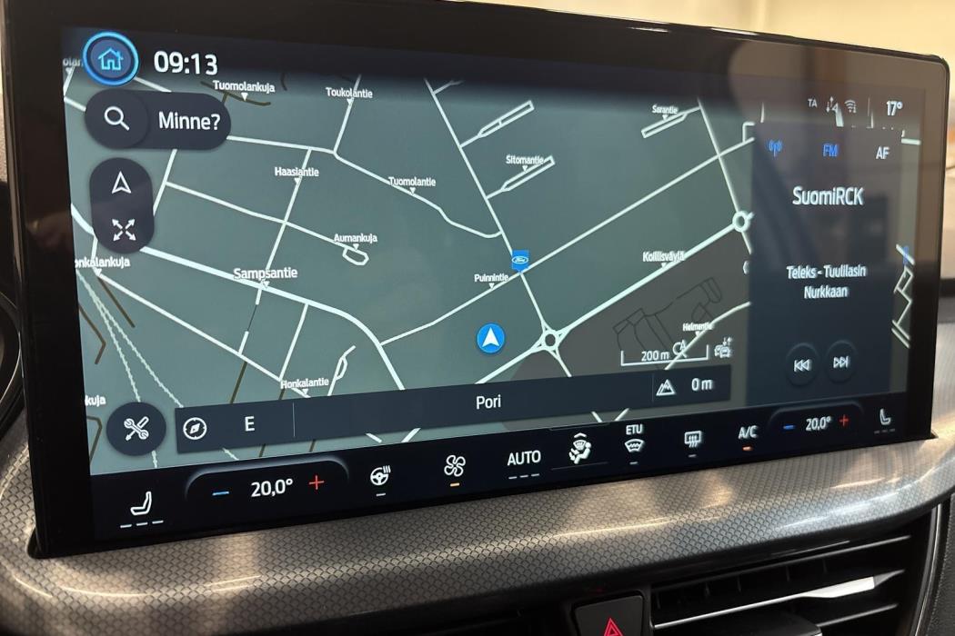 Ford Focus 2026