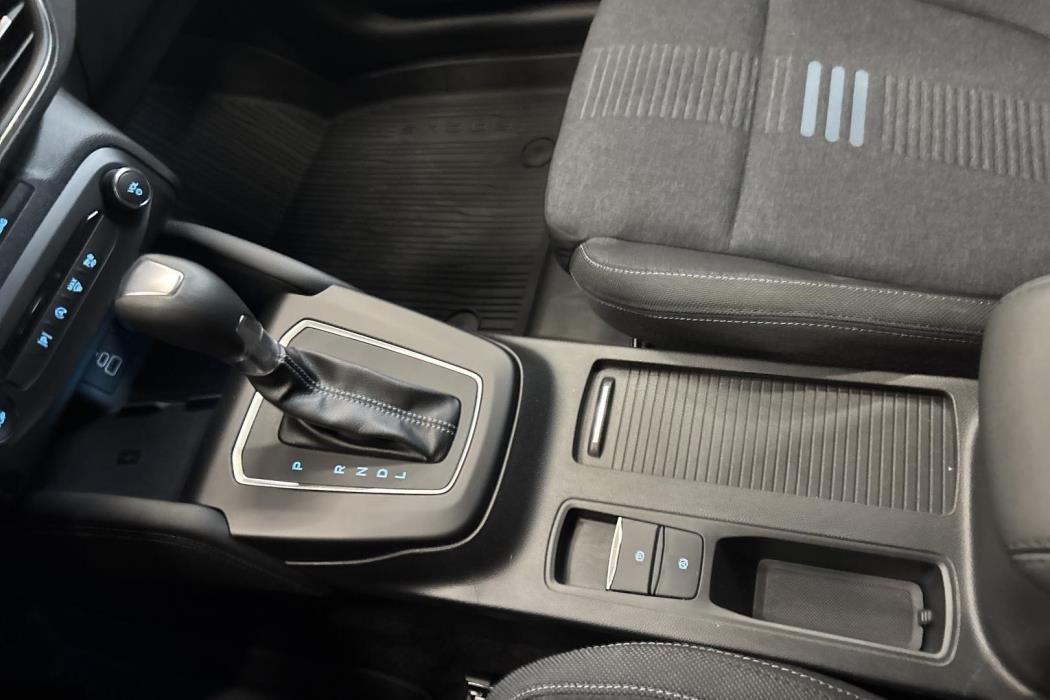Ford Focus 2026