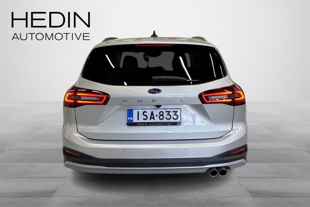 Ford Focus 2026