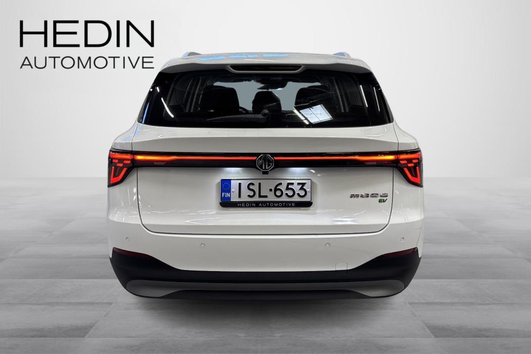 MG MGS5 EV 2025