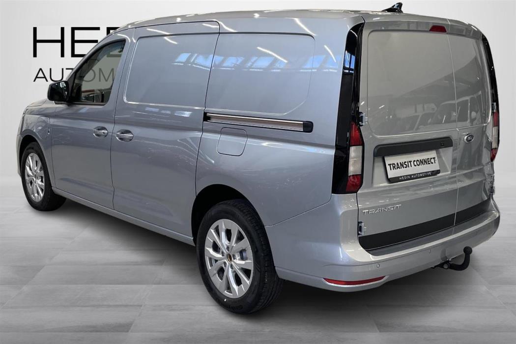 Ford Transit Connect 2025