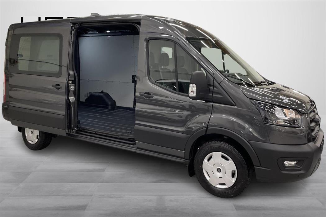 Ford Transit 2025