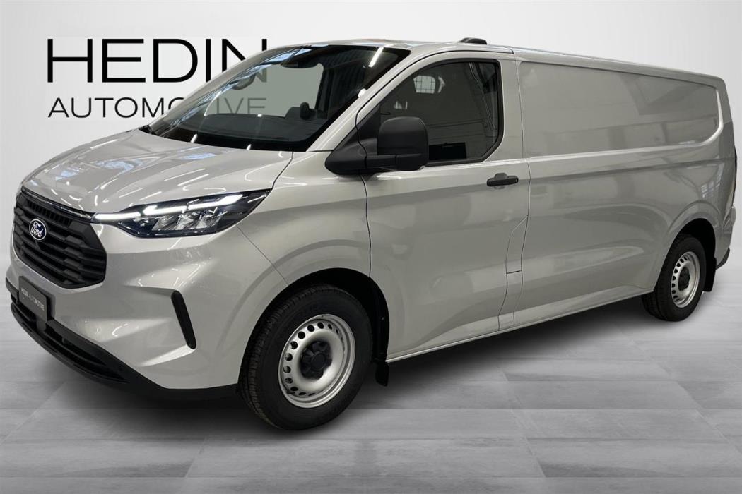 Ford Transit Custom 2026