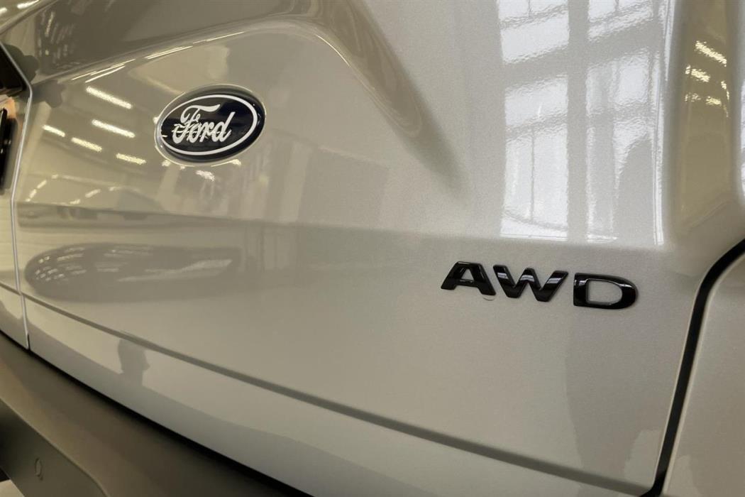 Ford Transit Custom 2026