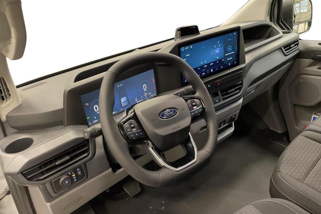 Ford Transit Custom 2026