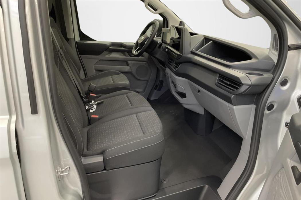 Ford Transit Custom 2026
