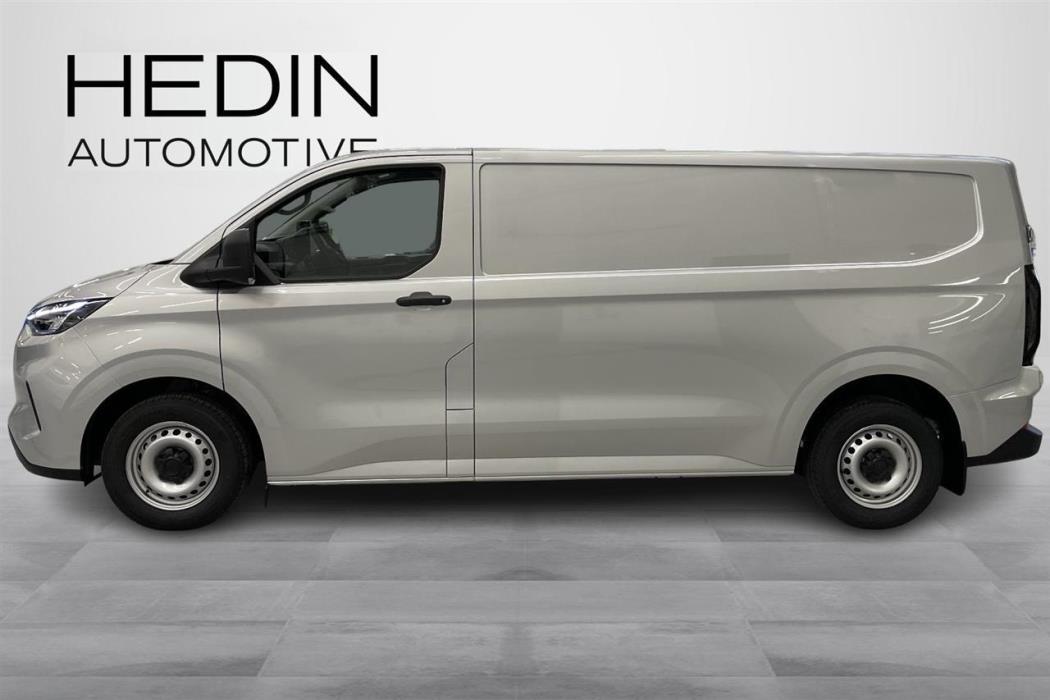 Ford Transit Custom 2026