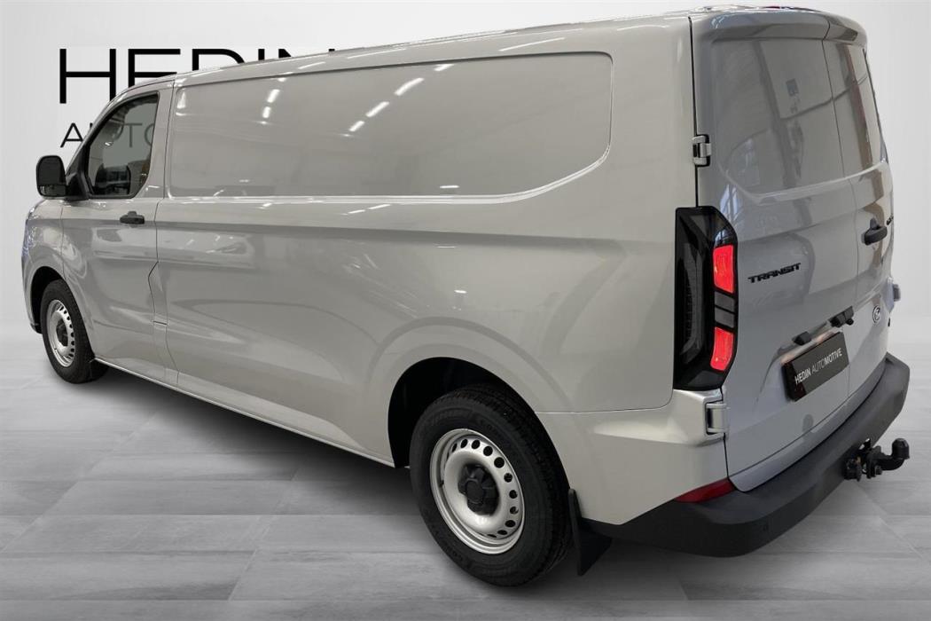 Ford Transit Custom 2026