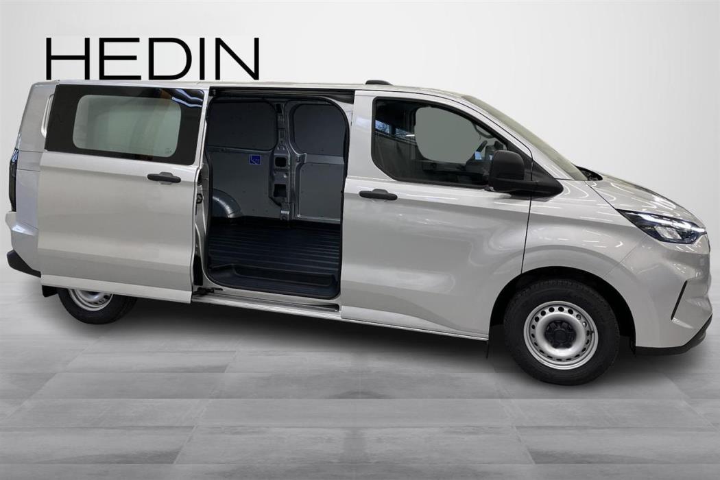 Ford Transit Custom 2026