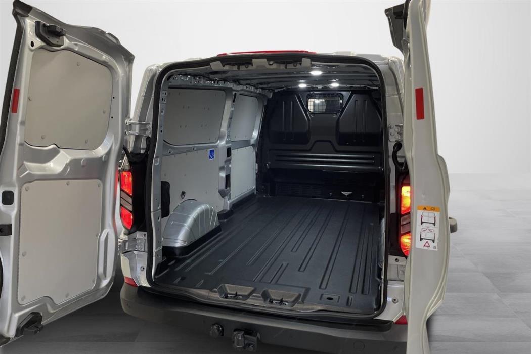 Ford Transit Custom 2026