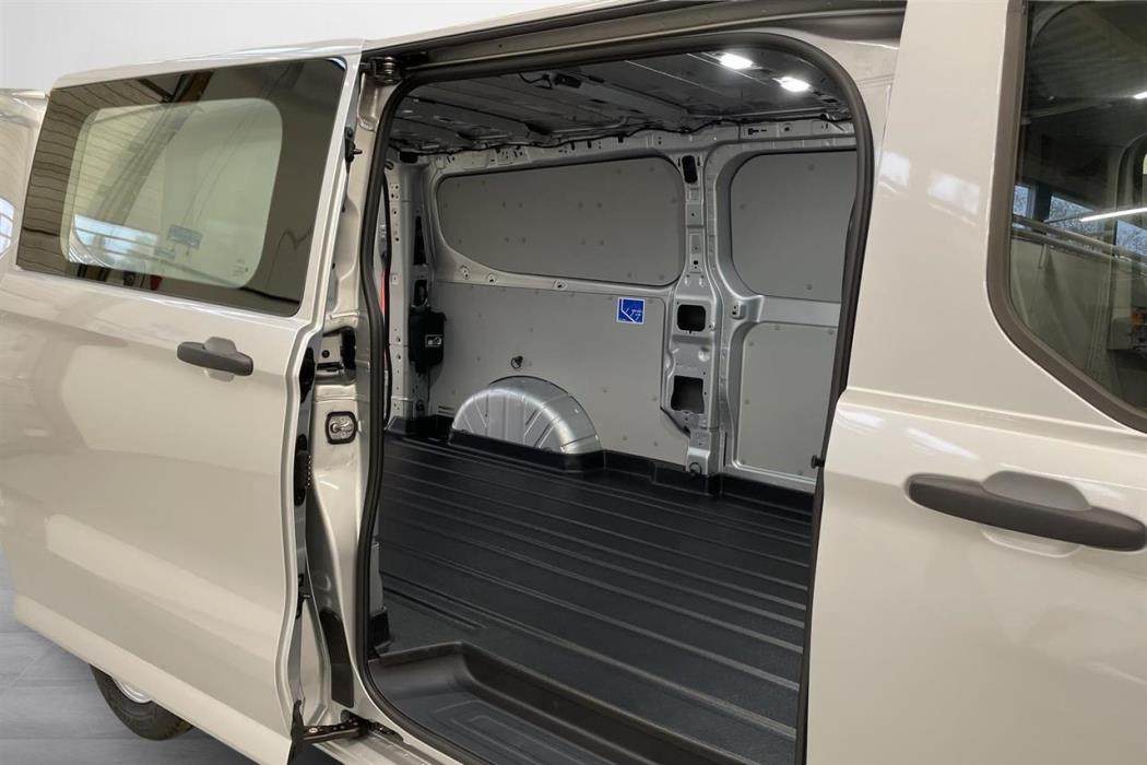 Ford Transit Custom 2026