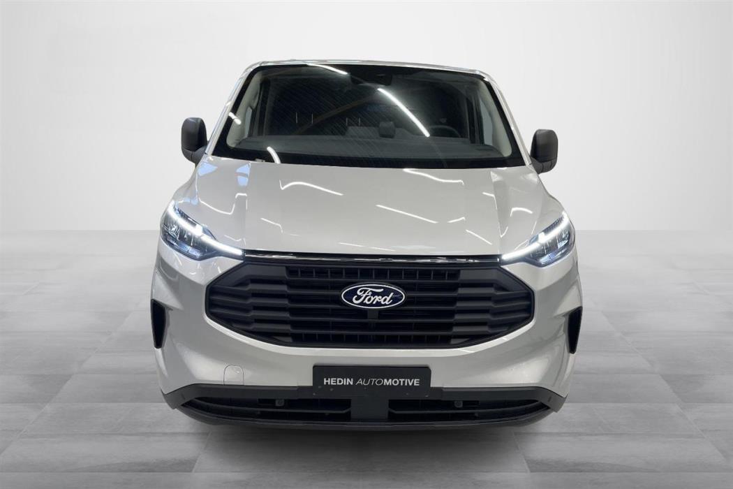 Ford Transit Custom 2026