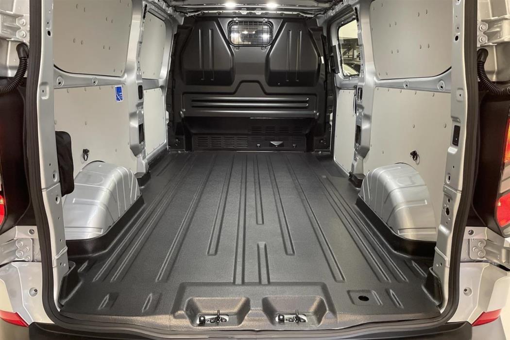 Ford Transit Custom 2026