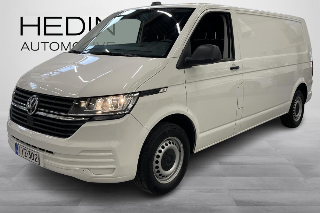 Volkswagen Transporter 2021