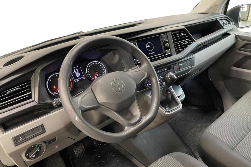 Volkswagen Transporter 2021