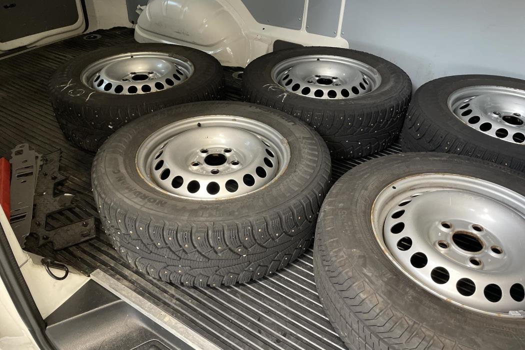 Volkswagen Transporter 2021