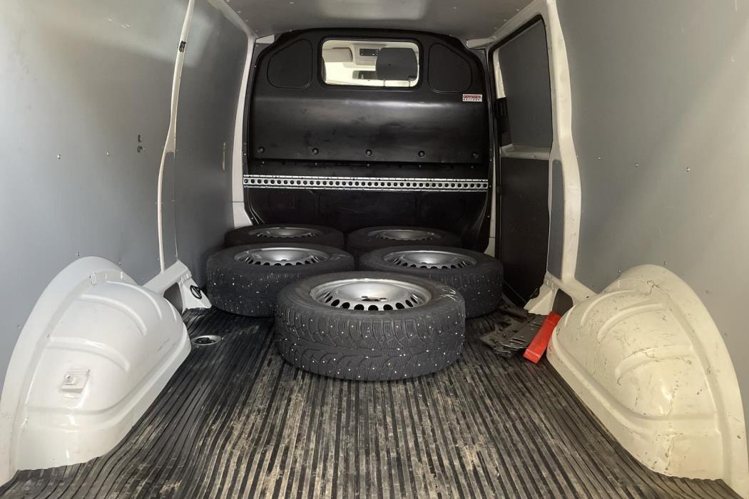 Volkswagen Transporter 2021