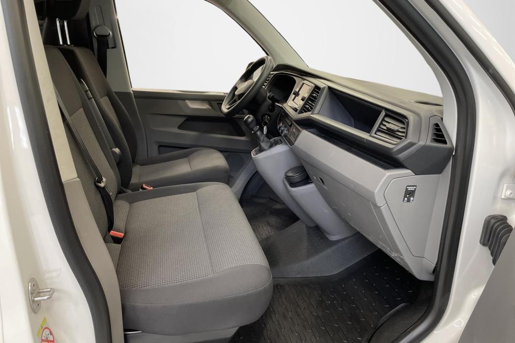 Volkswagen Transporter 2021