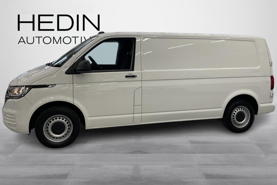 Volkswagen Transporter 2021