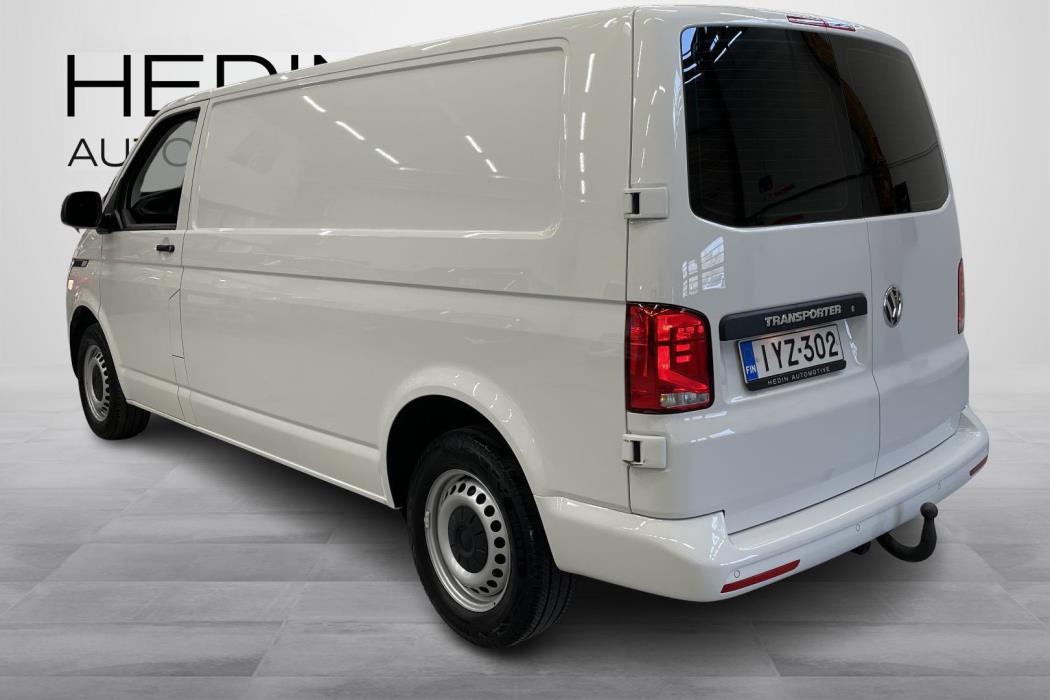 Volkswagen Transporter 2021