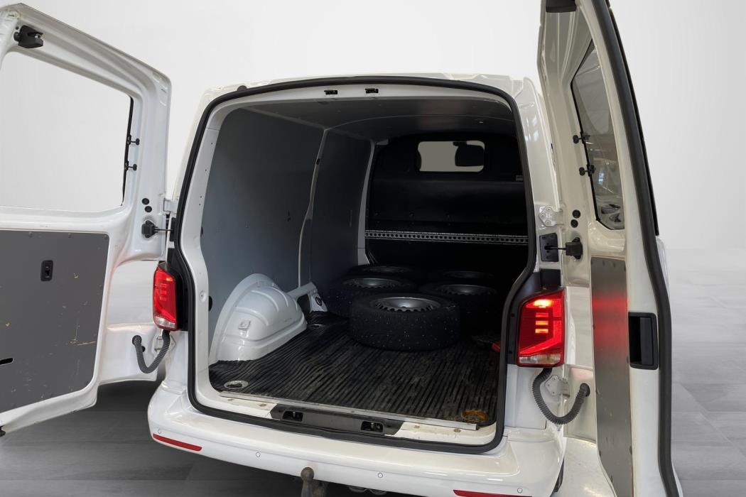 Volkswagen Transporter 2021