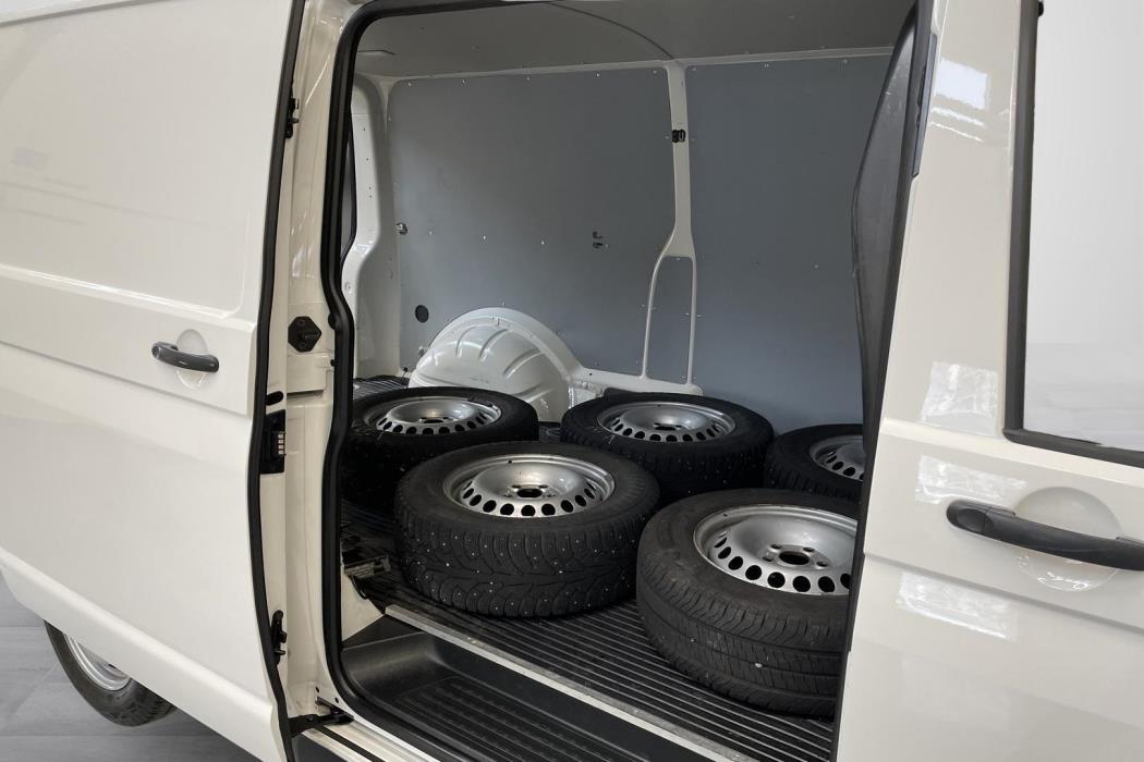 Volkswagen Transporter 2021